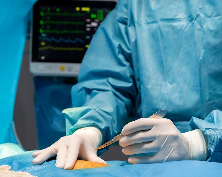 Minimally Invasive Orthopaedic Surgeries