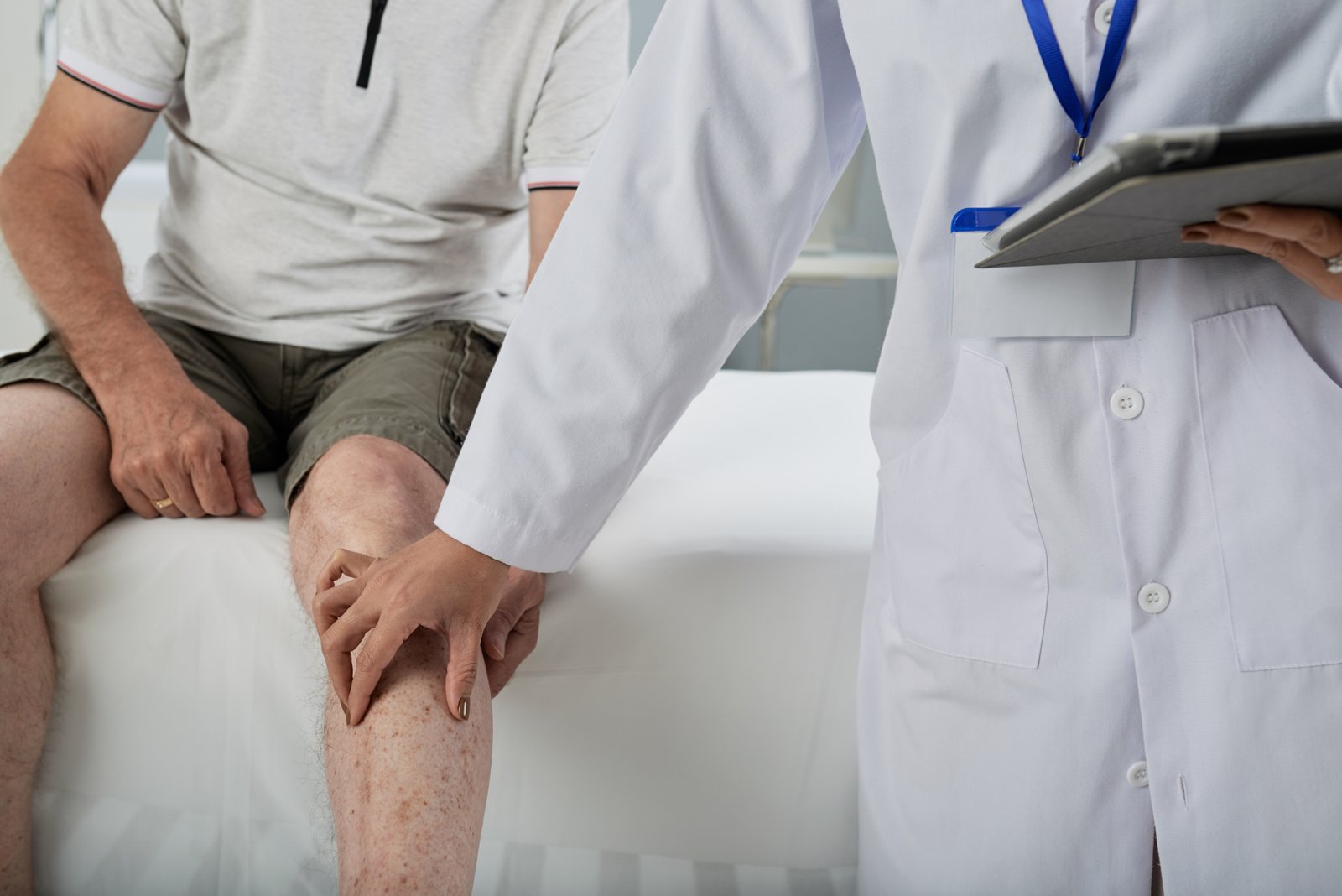 Knee Pain vs Arthritis – How to Know the Difference